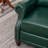 Genuine Leather Recliner-88724317