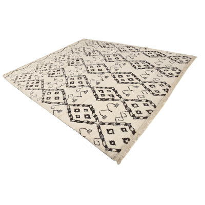 Oliver Ivory Rug