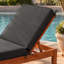 Coussin de chaise longue d'extérieur 4 po Coussins de chaise longue l 21 po x L 72 po-771653648-771653655-585286701