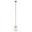 Chaima 1 - Light Single Pendant-370945013