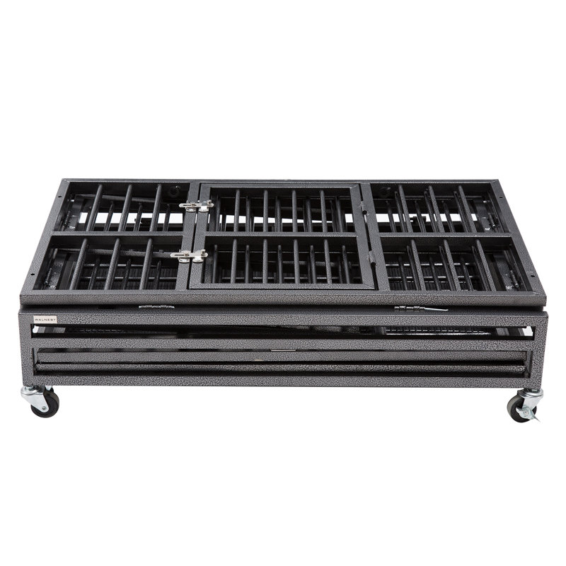 Caisse pour animaux Parente, H 29 po x l 24 po x P 37 po