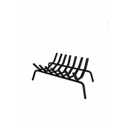 Grille de foyer en acier Streator