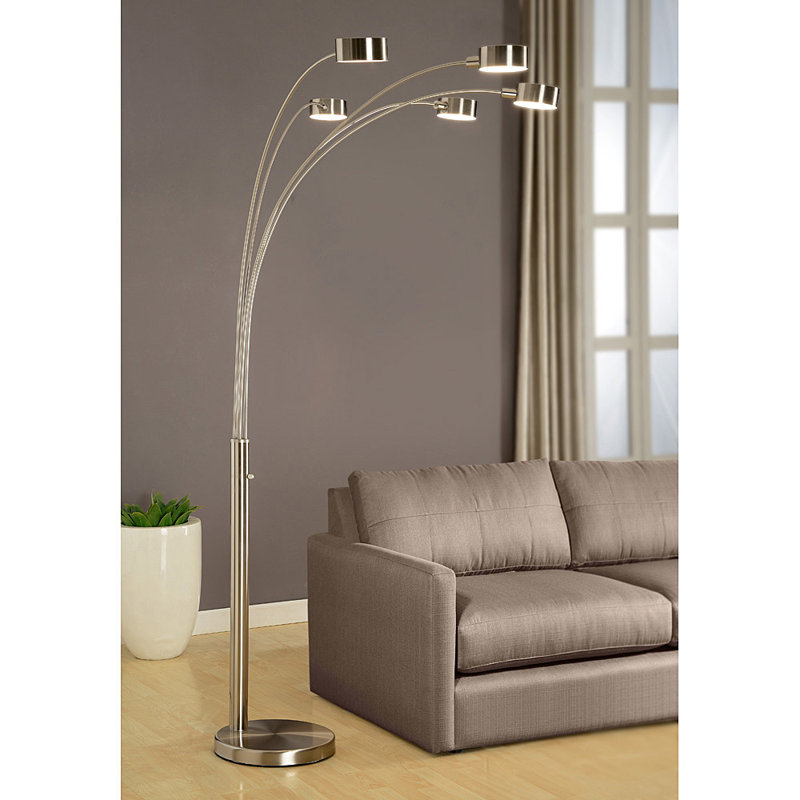  Lampe sur pied