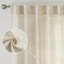 Paire de rideaux semi-transparents avec passe-tringle Janie-1514329595-1496089018