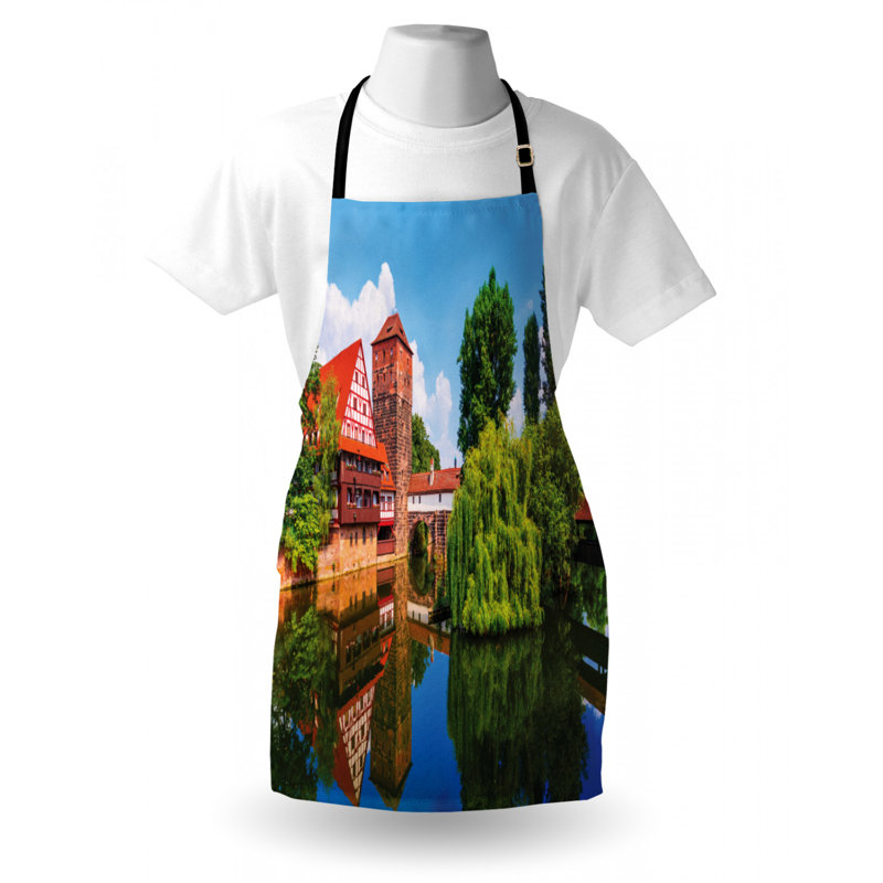Tablier de paysage