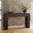 55" Wooden Console Table-1898643468