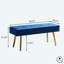 Banc long avec banc et tabouret-1999942671