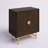 Mallorie 31.75 " L Bar Cabinet