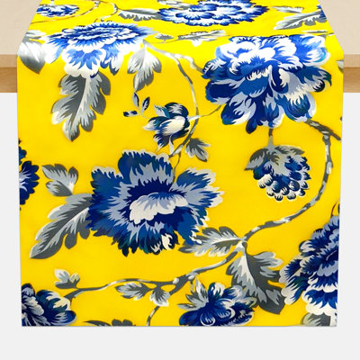 Arpad Printed Table Runner