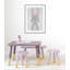 Art de lapin joyeux-47841432-47841443