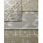 Metro-Velvet Geometric Area Rug in Light Beige-25180931