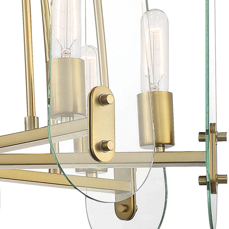 Juwariya 8 - Light Dimmable Classic / Traditional Chandelier