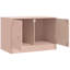 Ardussi Unfinished TV Stand for TVs up to 24"-1497134774