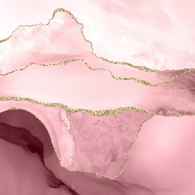 Paysage de marbre Utart Blush