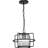 Herminda Outdoor Hanging Lantern