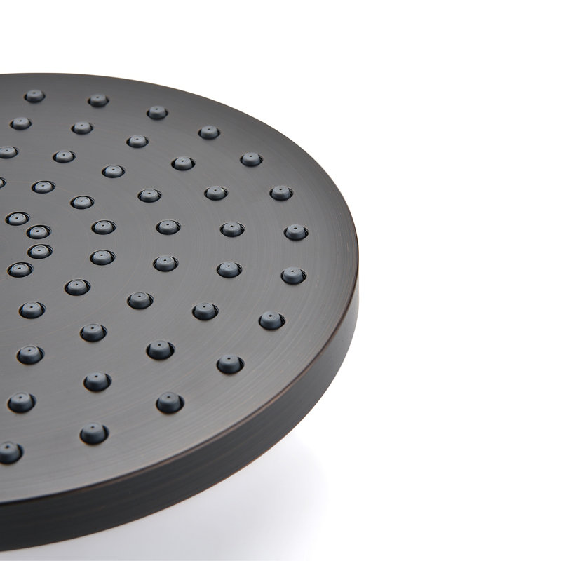 Shower Head With Handheld Shower System