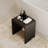 Casainc Riverside Freestanding Solid Surface Bathroom Shower Stool