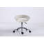Chaise de travail en velours-1085495120