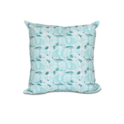 Housse de coussin d'extérieur carré Beach Insert