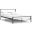 Del Mesa Metal Bed Frame-240664967-240664966