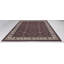 Hand Knotted Oriental Area Rug in Red