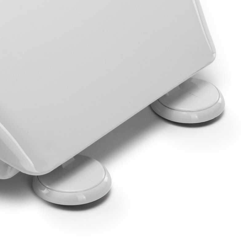 Huron Round Standard Toilet Seat