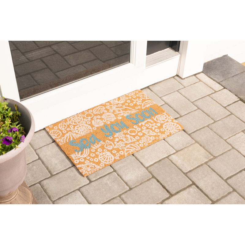 Adau Non-Slip Doormat