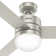 54" Neutron 3 - Blade Ceiling Fan With LED Light Kit And Handheld Remote and WiFi Smart Fan