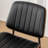 Orise Modern Upholstered Dining Chairs With Walnut Bentwood-1634795800