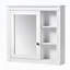 Armoire à pharmacie murale avec miroir