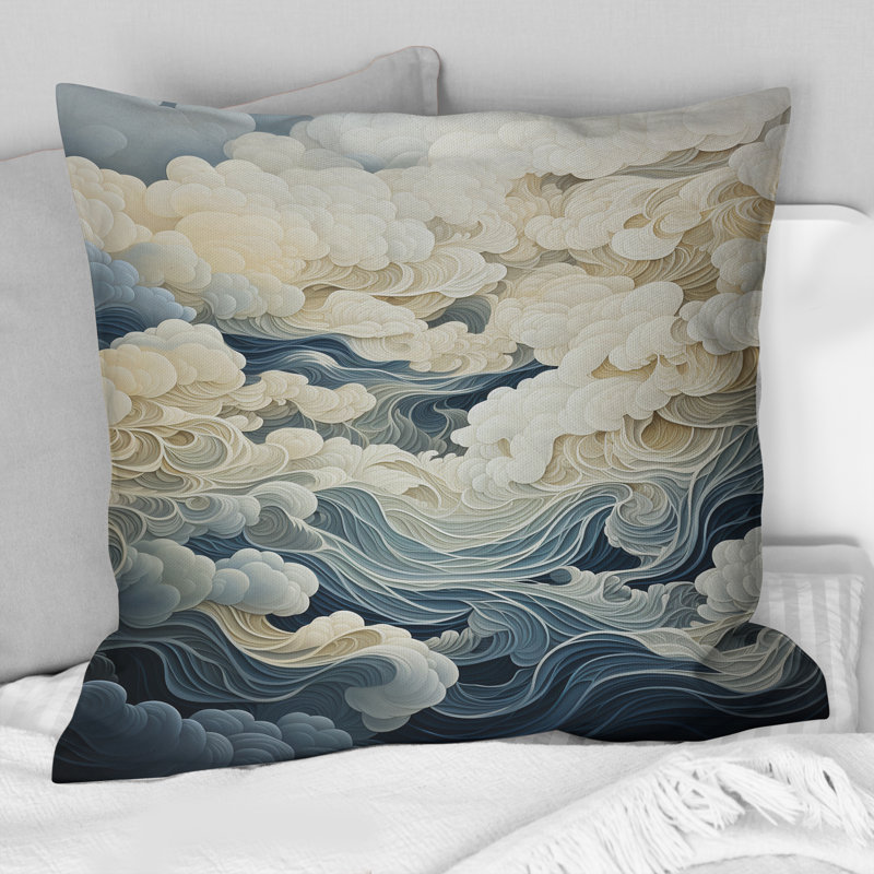 Coussin Clouds