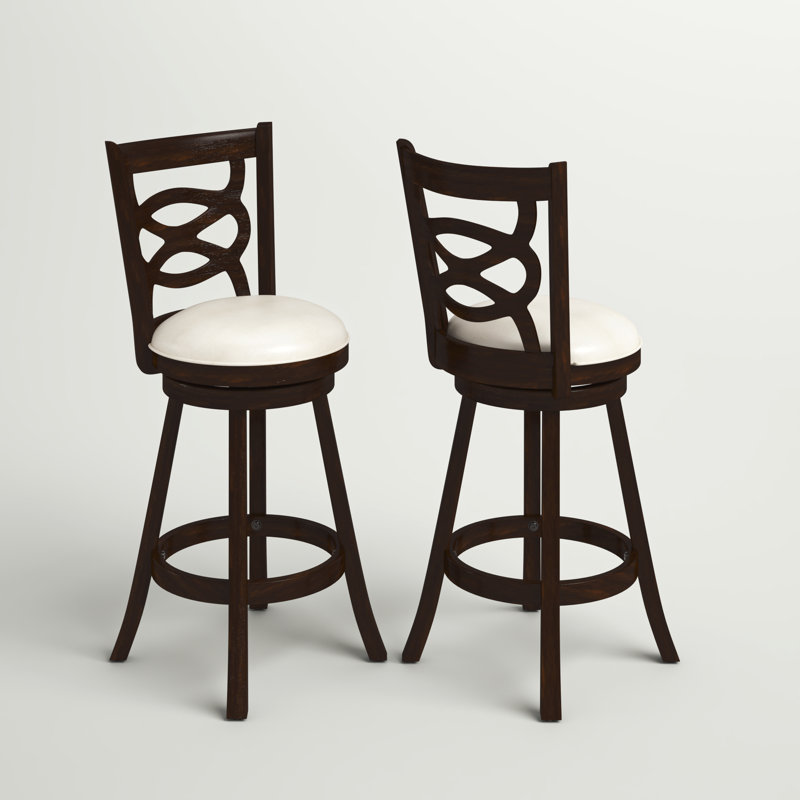 Tabouret de bar pivotant Catt, Tabouret de bar (siège d'une hauteur de 29 po)