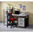 Bob Antique  &  Finish Writing Desk (Not Including Office Chairs)-560566664