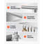 Stainless Steel Shelving Unit-210396052