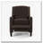 Manual Push Back Recliner Chair-1654047115