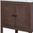 24" Modern Sleek Bathroom Vanity Elegant Ceramic Sink-110825175