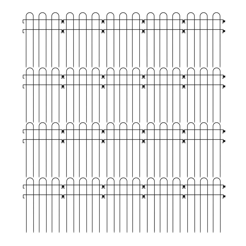 Metal Post Cap