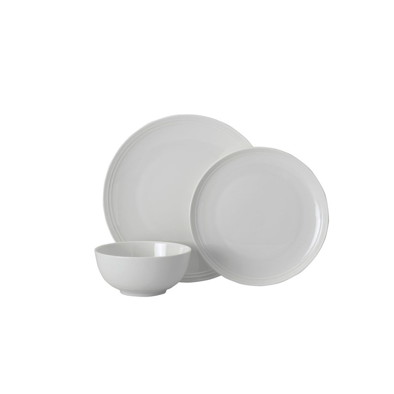 Dinnerware Set - Service for 4