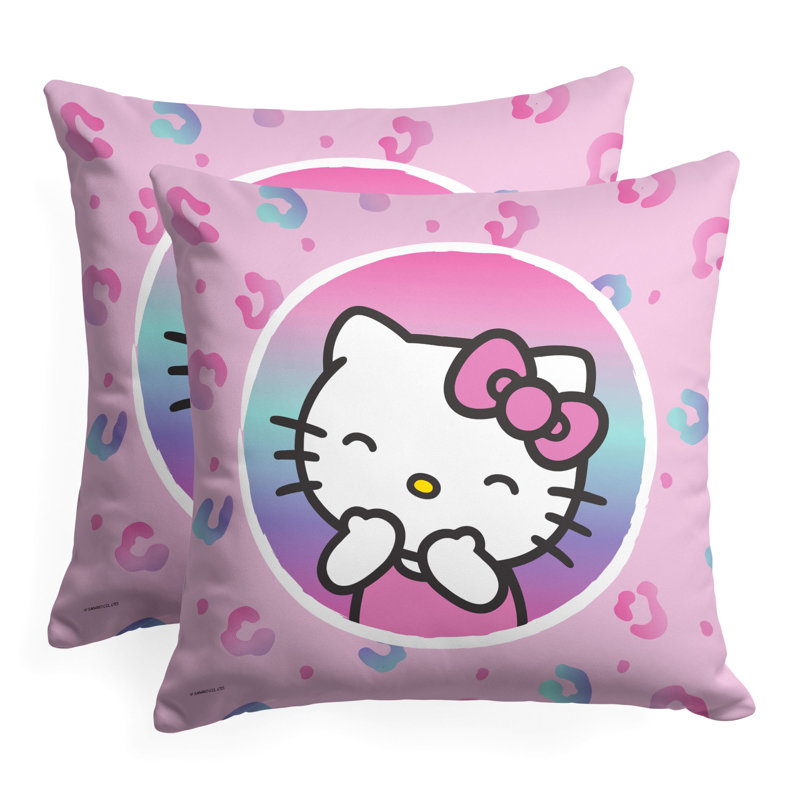 Outdoor Pillow Cover