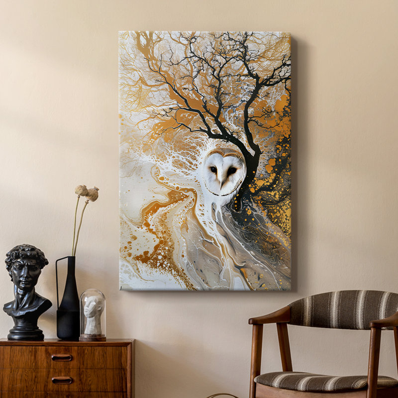 ANIMALS Series Lxxxi - galerie sur mesure, H 48 po x l 32 po