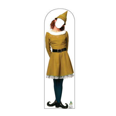 66'' Cardboard Standup