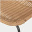 CHAISE BOHO (ensemble de 2)