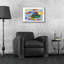 Epic Art 'Making Good Time' By Ric Stultz, Acrylic " Making Good Time " by Ric Stultz-99529458