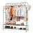 Mickelina 43.7'' Closet System-1593836757
