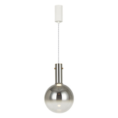 Toronto 1 - Light Sphere Pendant
