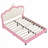 Upholstered Princess Bed ,Platform Bed-1004575686-1004575673