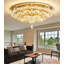 Lustre en cristal Glam Led-255484112
