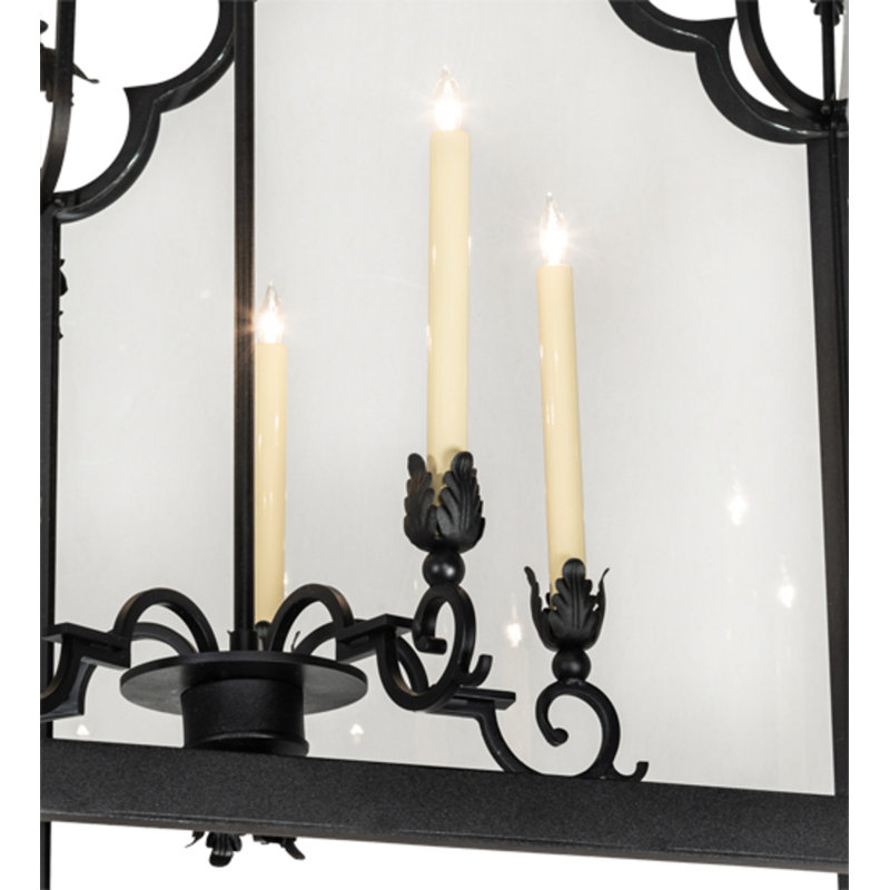 Lattimer 5 - Light Chandelier