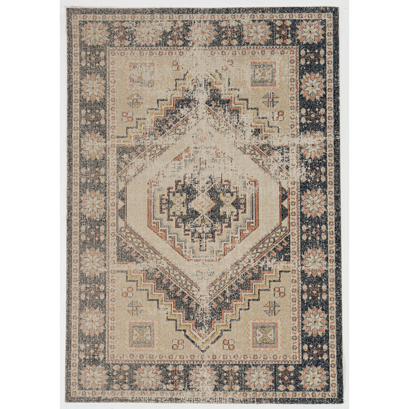 Ambrah Oriental Indoor Rug, Rectangle 3' x 5'