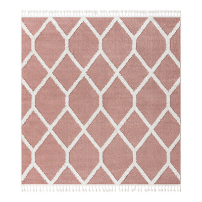 Geometric Indoor Rug